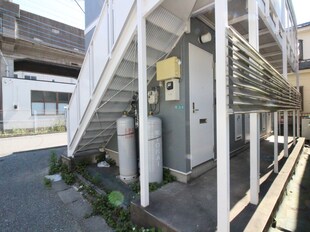 エテルナ東橋本の物件外観写真